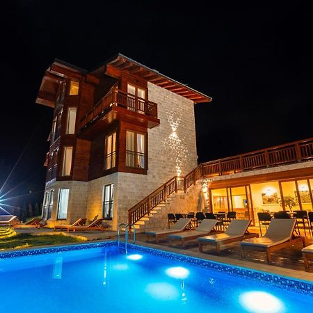 North Story - Luxury Chalet - Apartments & Rooms Žabljak Exteriör bild