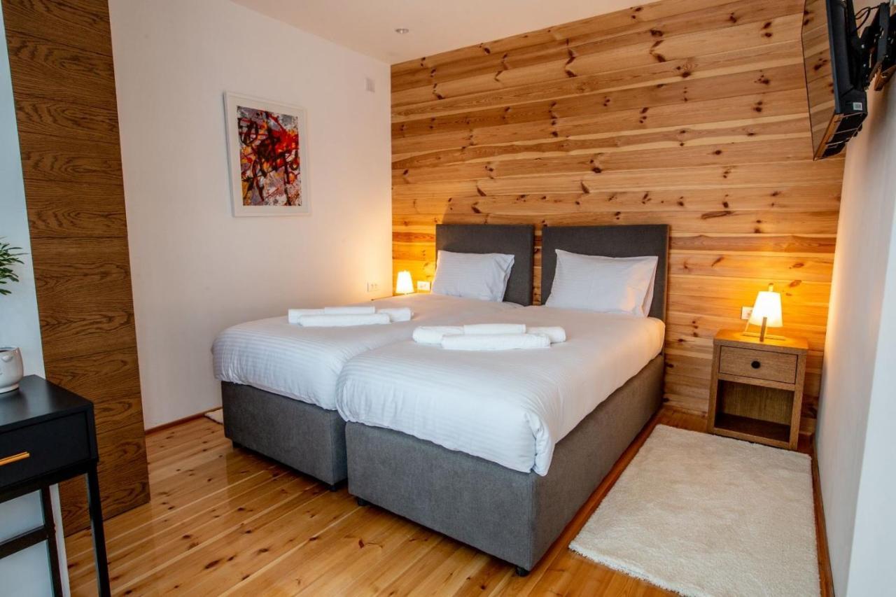 North Story - Luxury Chalet - Apartments & Rooms Žabljak Exteriör bild