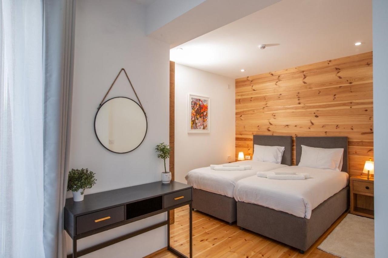 North Story - Luxury Chalet - Apartments & Rooms Žabljak Exteriör bild