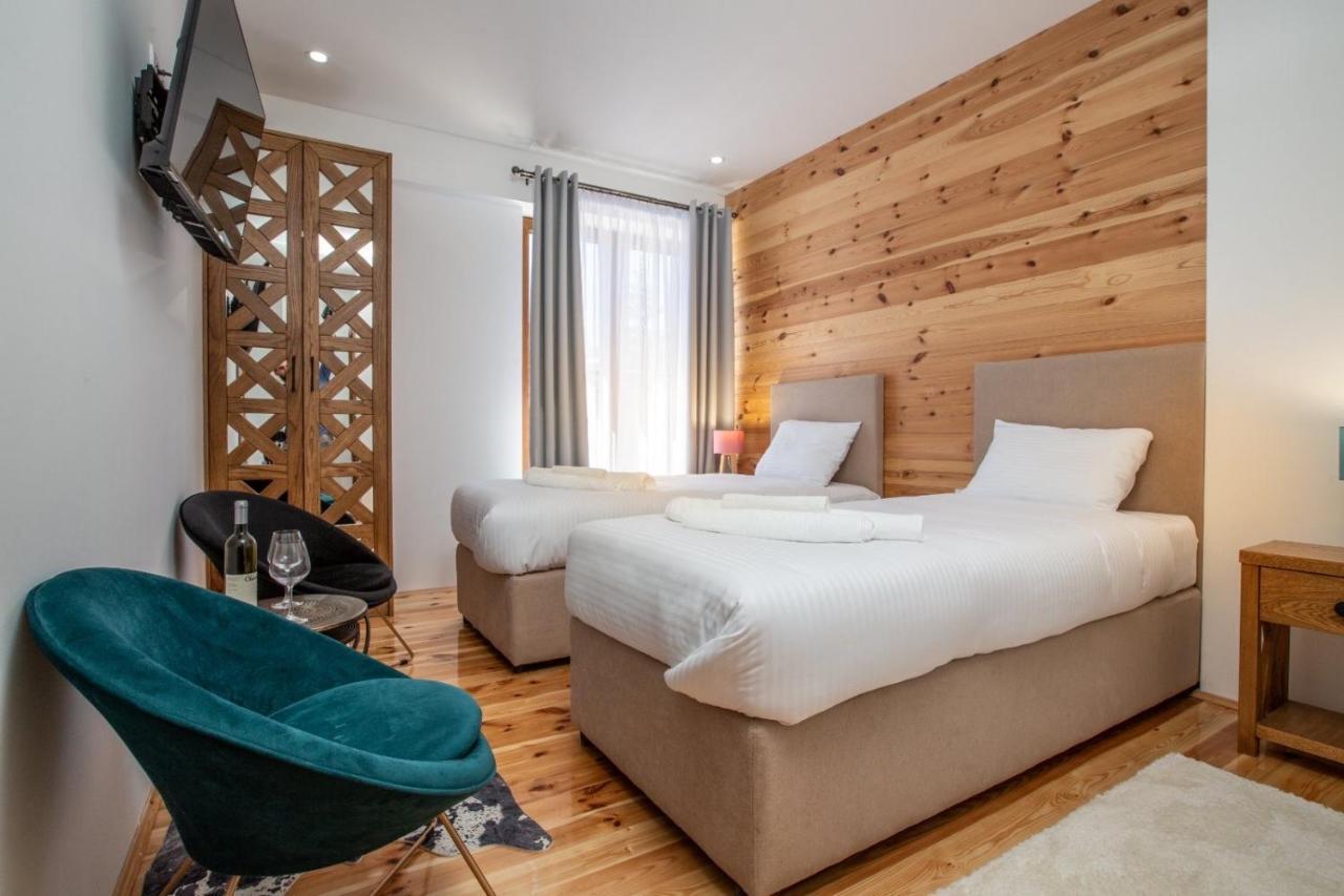 North Story - Luxury Chalet - Apartments & Rooms Žabljak Exteriör bild