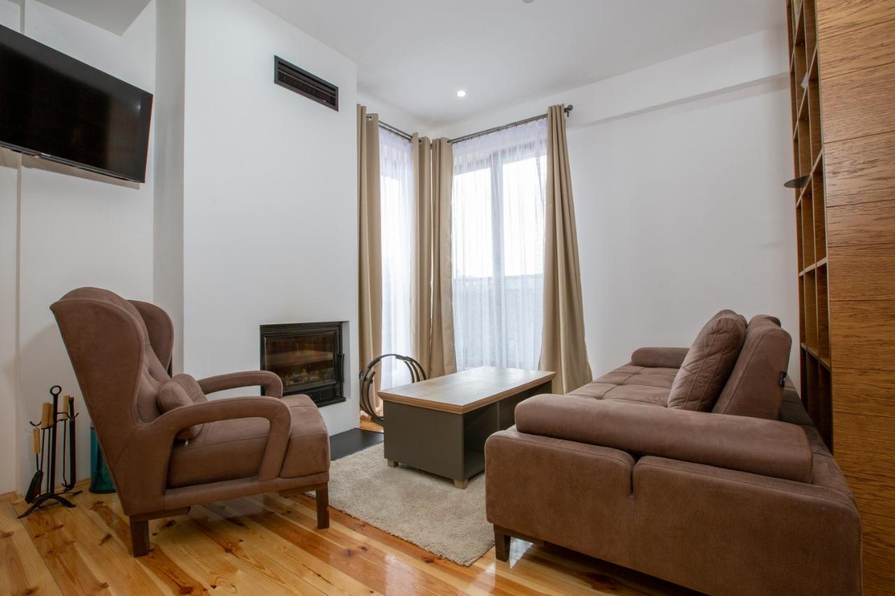 North Story - Luxury Chalet - Apartments & Rooms Žabljak Exteriör bild