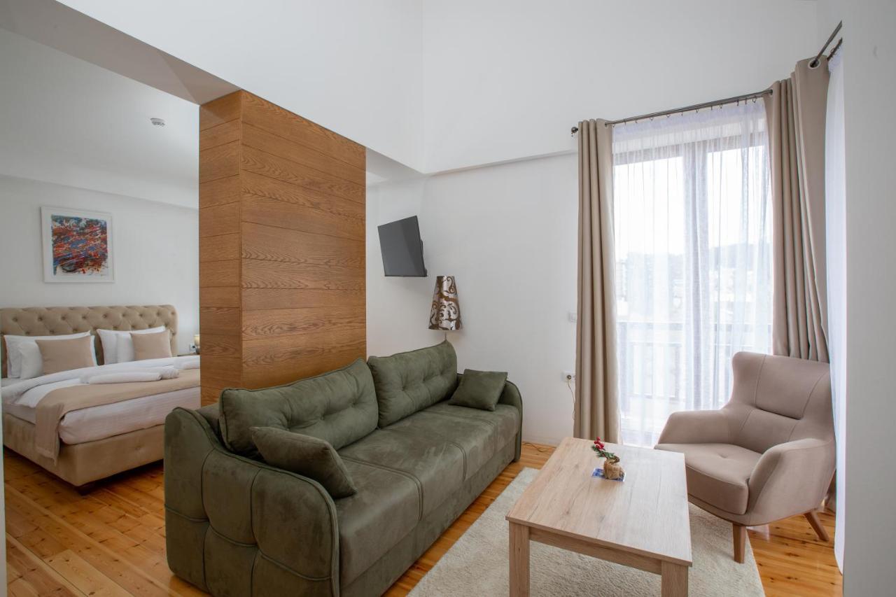 North Story - Luxury Chalet - Apartments & Rooms Žabljak Exteriör bild