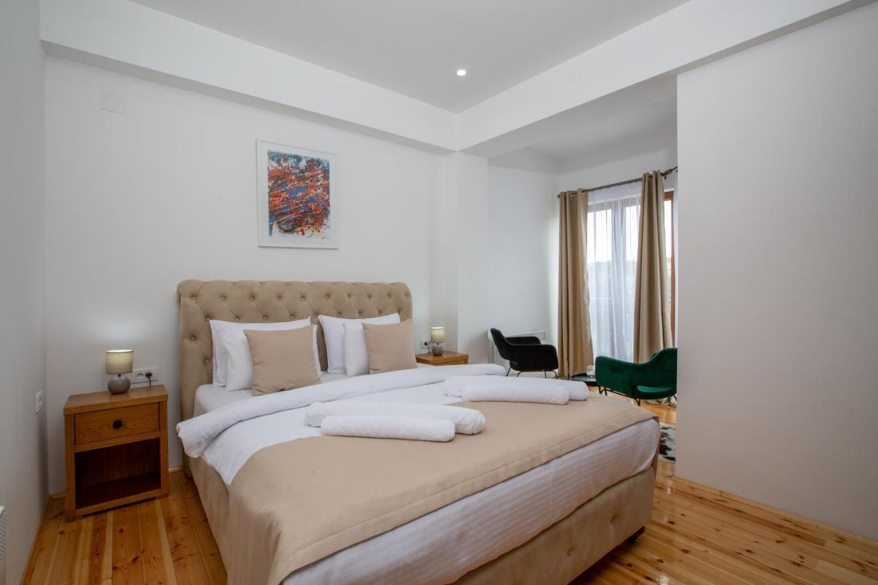 North Story - Luxury Chalet - Apartments & Rooms Žabljak Exteriör bild