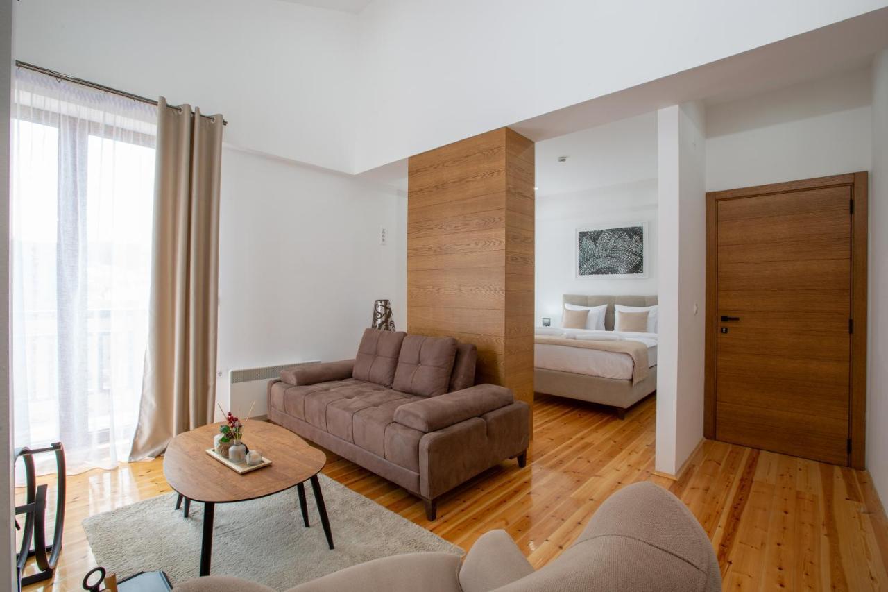 North Story - Luxury Chalet - Apartments & Rooms Žabljak Exteriör bild