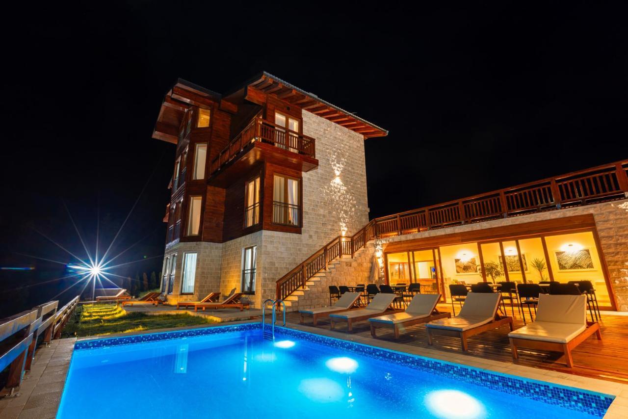 North Story - Luxury Chalet - Apartments & Rooms Žabljak Exteriör bild