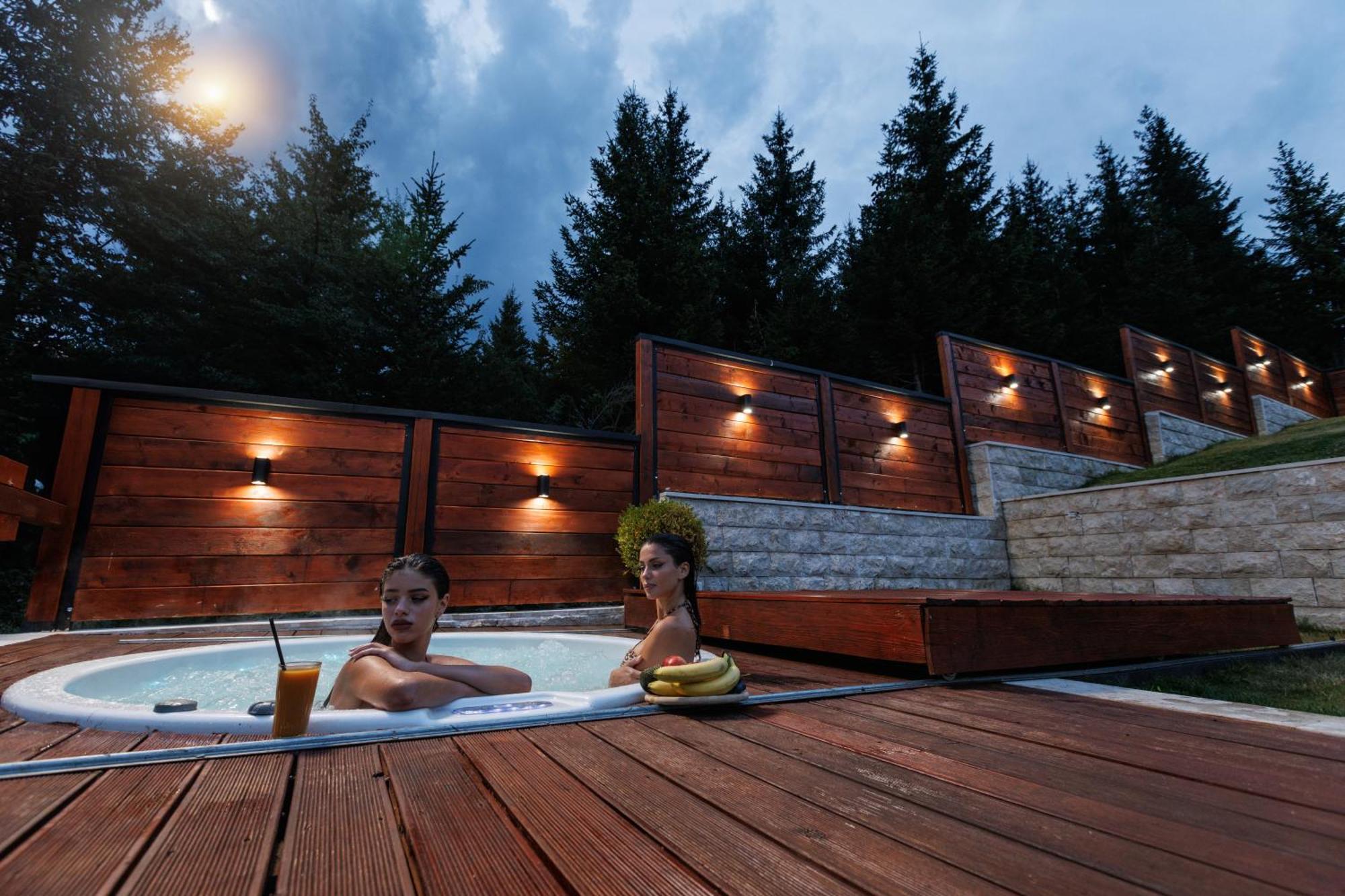 North Story - Luxury Chalet - Apartments & Rooms Žabljak Exteriör bild