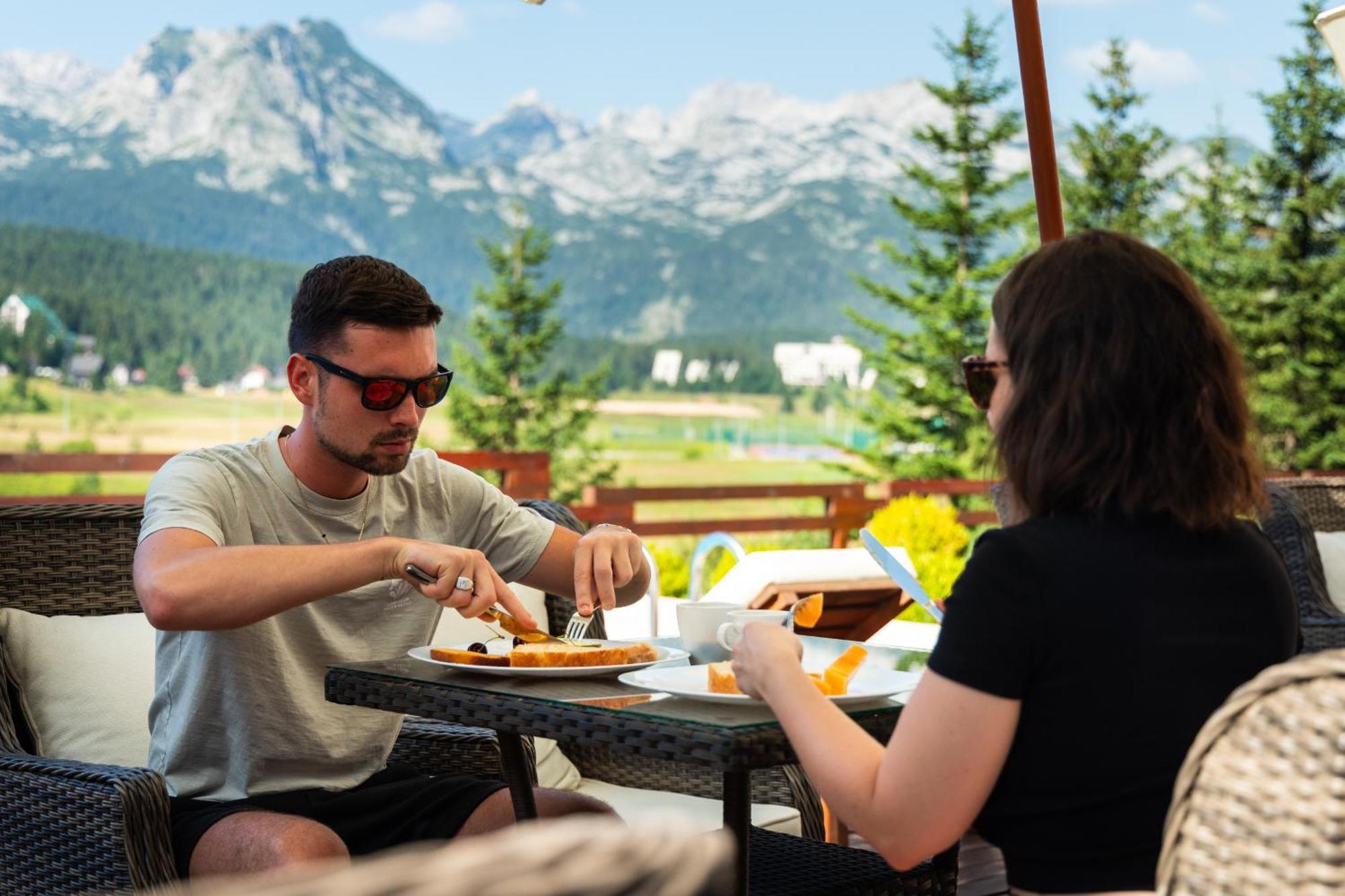 North Story - Luxury Chalet - Apartments & Rooms Žabljak Exteriör bild